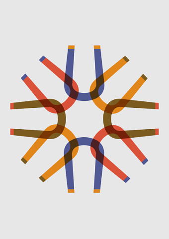 Magnetic pattern