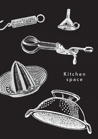 Kitchen space