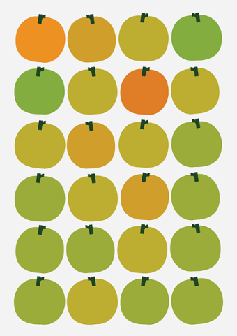 R is for ripening
