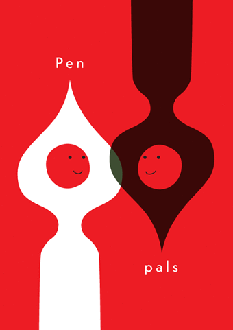 Pen pals