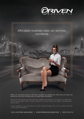 Press Advert