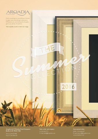 Arcadia Summer Advert