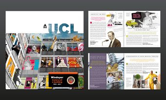 UCL Windeyer Book