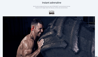 Sony IFA audio products