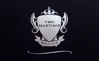 Two Martinis