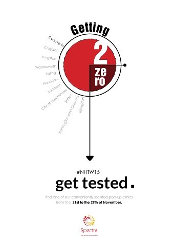 Time'sUp Get Tested