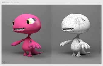3D Artist