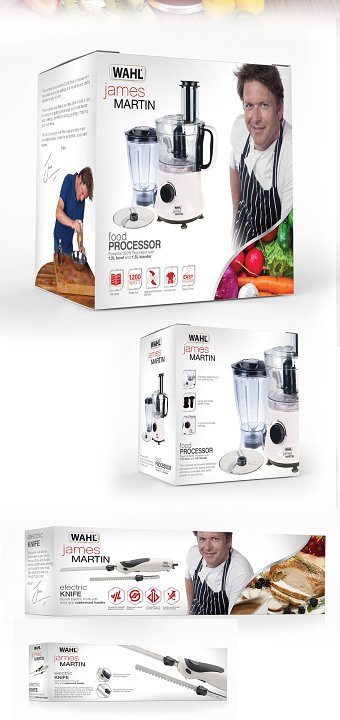 Wahl James Martin