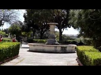 Argotti Botanic Garden