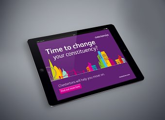 Chestertons 'Time to change' Campaign