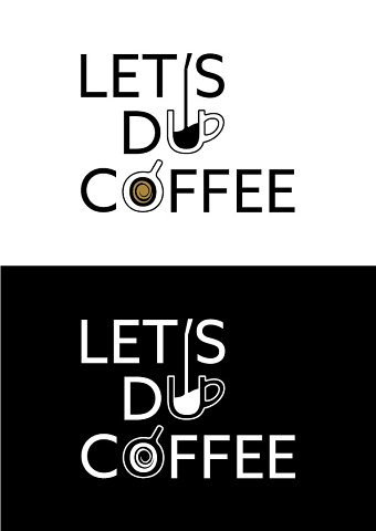 Coffee Shop Logo Concept