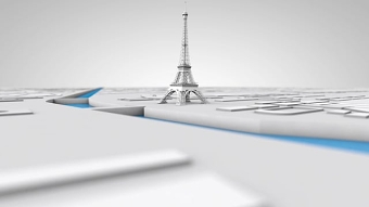 Paris 3D