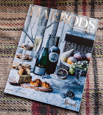 Catalogue production, Retouching and Colour Editing.