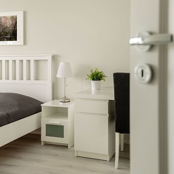 Klein aber fein... - 3D Visualization 1 Bdr. Apartment