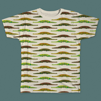 T-shirt designs