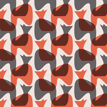 Red and grey squirrels