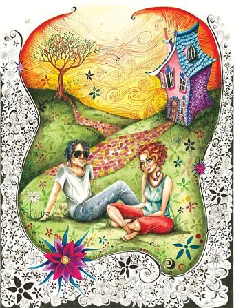 *