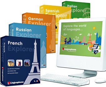 Linguaphone - work