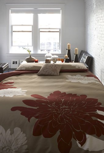 Bedding collection for Blissliving Home