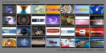 Mark Raimondeau Portfolio