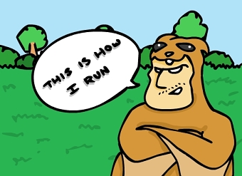 *