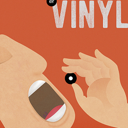 Record Fair Poster