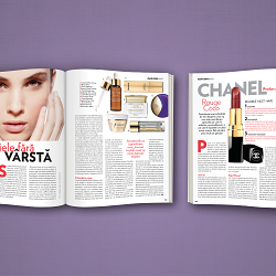 Marie Claire - Beauty