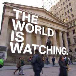 The world is watching / BTV