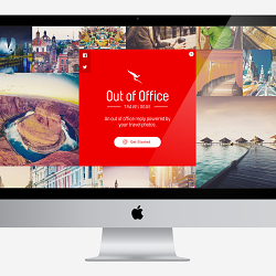 Out of Office Travelogue