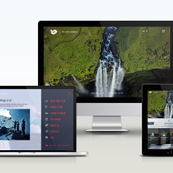 Trip website, best tours and activities in Iceland