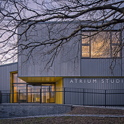 Atrium Studio School