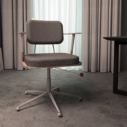 Mroo - office chair development project