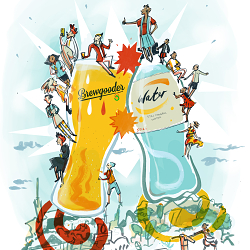 Mr Stout Flavourly September Cover