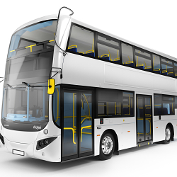 Volvo: 100% CGI buses