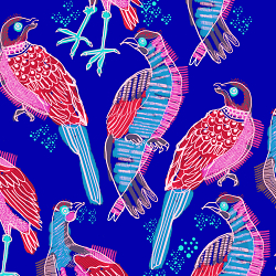 A variety of new designs with motifs