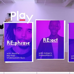  Re-Shakespeare