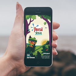 Persil Wild Explorers