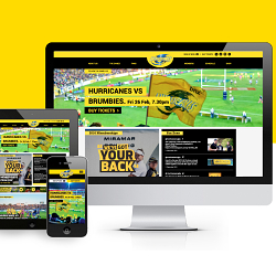 Hurricanes Website
