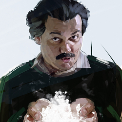 NARCOS / PABLO ESCOBAR