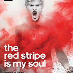 adidas RIVER PLATE - The red stripe is my soul