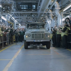 Defender Journeys: The Last Defender