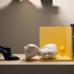 Ganor Dominic - Shoe Designer
