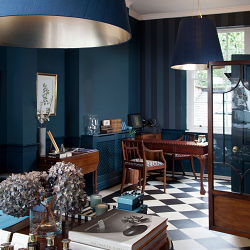 Shay & Blue Interiors Retail London