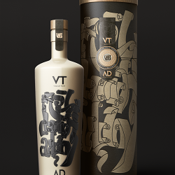 Left Handed Vodka