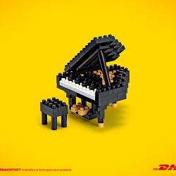 DHL Maxitransport: Size and shape. Not a problem anymore.