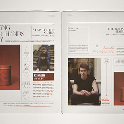Street-Cred / Magazine