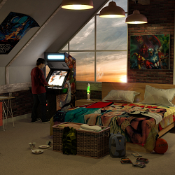 Retro Loft