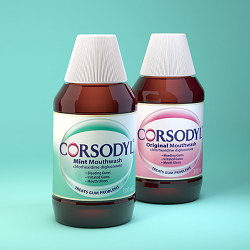 corsodyl mouthwash