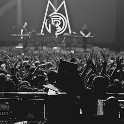 Moderat Press Photography