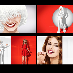 Colgate Storyboard